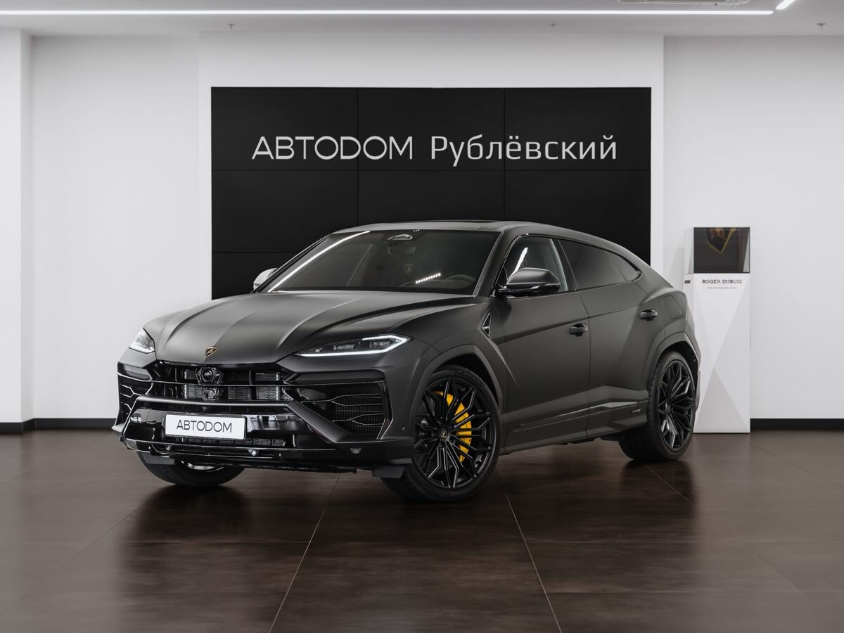 Открыть фотографии: Lamborghini Urus I Рестайлинг