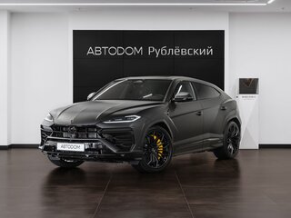 2026 Lamborghini Urus SE I Рестайлинг, чёрный, 44500000 рублей, вид 1