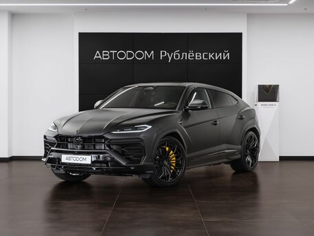 Lamborghini Urus I Рестайлинг