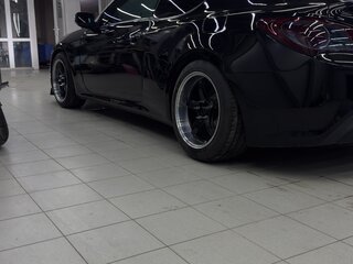 2009 Hyundai Genesis Coupe I, чёрный, 1400000 рублей, вид 4