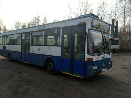 1989 Mercedes-Benz O 305, синий, 285000 рублей, вид 1