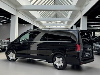 2026 Mercedes-Benz V-Класс Extra Long 300 d экстра длинный III (W447) Рестайлинг 2, чёрный, 14880000 рублей, вид 5
