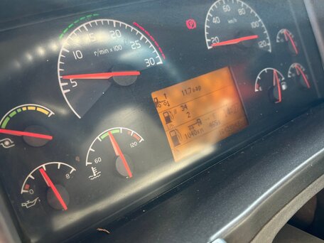 2006 Volvo FM, синий, 1400000 рублей, вид 2