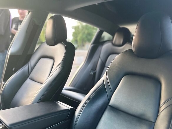 2020 Tesla Model 3 Standart Plus I, серый, 2600000 рублей - вид 13