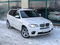 2013 BMW X5 50i II (E70) Рестайлинг, белый - вид 11