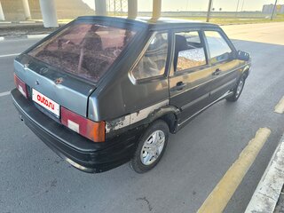 2006 Lada (ВАЗ) 2114, серый, 85000 рублей, вид 4
