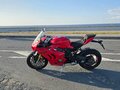 2022 Ducati Panigale V4, красный, 2900000 рублей - вид 11