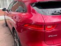 2018 Jaguar F-Pace I, красный, 2500000 рублей - вид 5