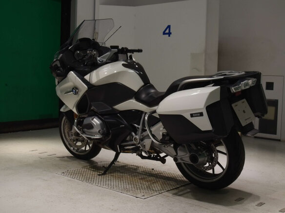 2017 BMW R 1200 RT, белый, 1200000 рублей - вид 5