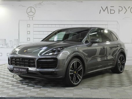 Porsche Cayenne III
