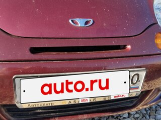 2007 Daewoo Matiz I Рестайлинг, пурпурный, 269000 рублей, вид 1