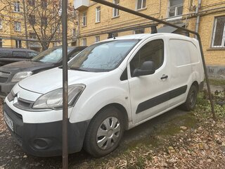 2013 Citroen Berlingo II Рестайлинг, белый, 830000 рублей, вид 4