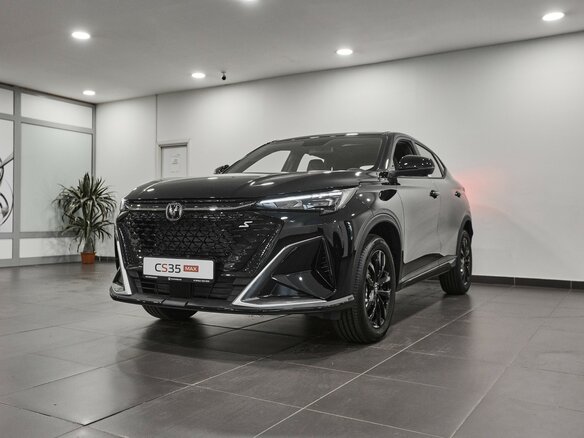 2026 Changan CS35 Max, чёрный, 2839900 рублей