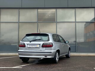 1999 Nissan Almera I (N15), серебристый, 104000 рублей, вид 4