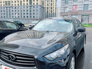 2011 Infiniti FX37 II (S51), чёрный, 1890000 рублей, вид 1