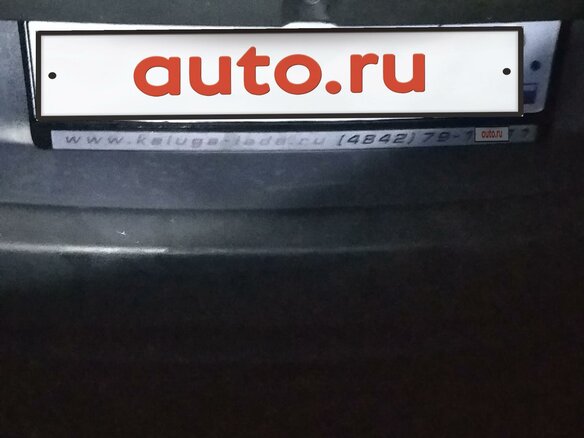 2008 Lada (ВАЗ) Kalina I, серебристый - вид 13