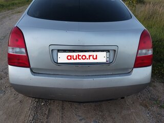 2006 Nissan Primera III (P12), серебристый, 320000 рублей, вид 3