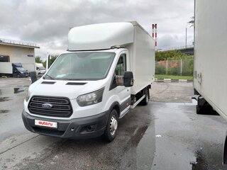 2020 Ford Transit, белый, 1900000 рублей, вид 2