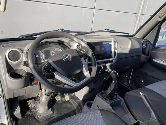 2025 Dongfeng Q35L, белый, 2500000 рублей - вид 8