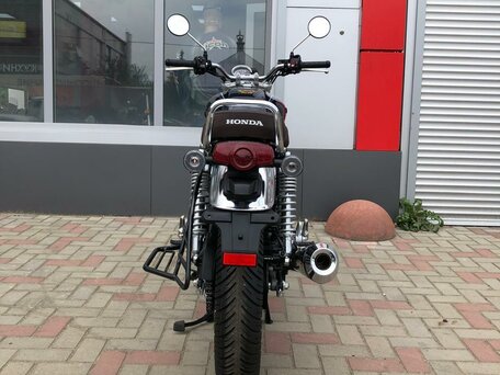 2024 Honda CB 350, синий, 600000 рублей, вид 4
