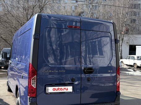2024 ГАЗ ГАЗель NN, синий, 2350000 рублей, вид 5