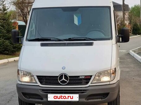 2014 Mercedes-Benz Sprinter Classic, белый, 2200000 рублей, вид 1
