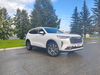 2021 Haval H6 III, белый, 2250000 рублей, вид 3