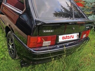 2010 Lada (ВАЗ) 2113, чёрный, 380000 рублей, вид 2