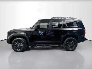 2026 Toyota Land Cruiser Prado 250 Series, чёрный, 12082638 рублей, вид 4