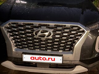 2020 Hyundai Palisade I, синий, 3350000 рублей, вид 3