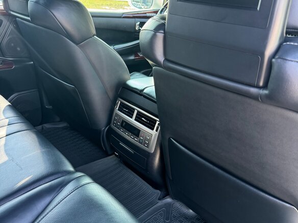 2014 Lexus LX 570 III Рестайлинг, белый, 6200000 рублей - вид 8