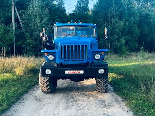 2008 Урал 583100, голубой, 1650000 рублей, вид 2