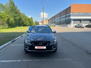 2011 Volvo XC70 II, чёрный, 2050000 рублей, вид 2