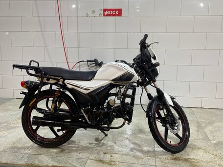 2020 Alfer VR 250, белый, 46000 рублей, вид 4