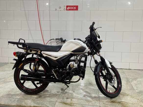 2020 Alfer VR 250, белый, 46000 рублей - вид 3