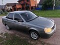 2011 Lada (ВАЗ) Priora I, серый