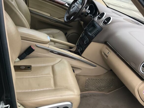 2008 Mercedes-Benz GL-Класс 500 I (X164), чёрный, 1390000 рублей - вид 26