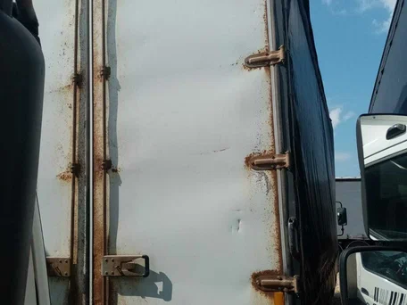 2019 Isuzu Elf (N-series), белый, 1684800 рублей, вид 3