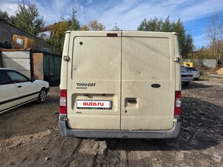 2013 Ford Transit, бежевый, 450000 рублей, вид 4