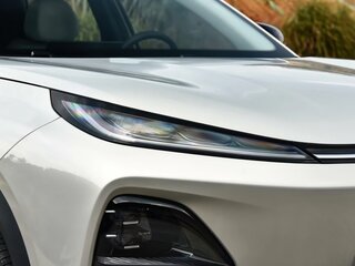 2026 Changan Qiyuan Q05 51.9 kWh II, серебристый, 2317000 рублей, вид 5
