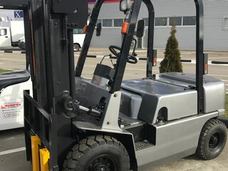 2008 Komatsu FG, зелёный, 700000 рублей, вид 4