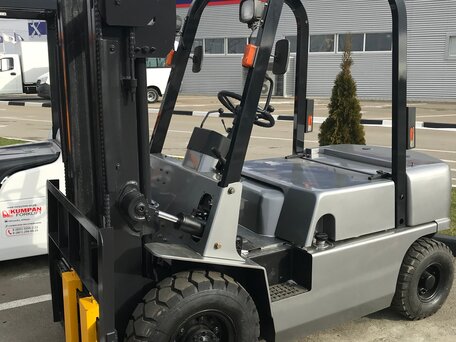 2008 Komatsu FG, зелёный, 700000 рублей, вид 4