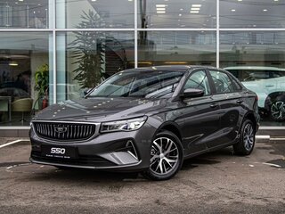 2026 Belgee S50, серый, 2069990 рублей, вид 1
