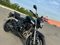 2015 CFMoto 650NK, чёрный, 390000 рублей
