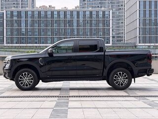 2026 Ford Ranger T6.2, чёрный, 5040444 рублей, вид 4