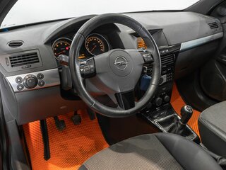 2010 Opel Astra GTC H Рестайлинг, серый, 449000 рублей, вид 5