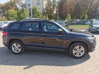 2018 Skoda Kodiaq I, чёрный, 2270818 рублей, вид 2