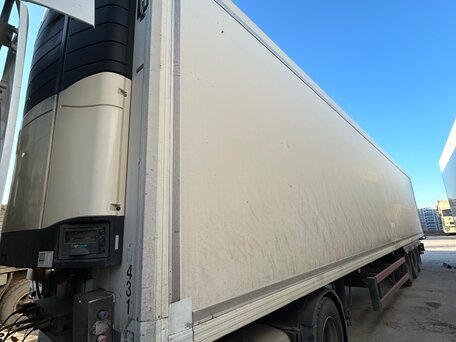 2003 Gray&Adams GA3B/3, белый, 1850000 рублей, вид 1