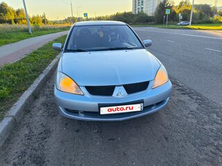 2006 Mitsubishi Lancer IX Рестайлинг, серебристый, 320000 рублей, вид 1