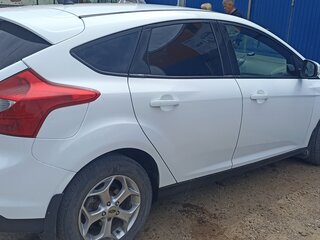 2011 Ford Focus III, белый, 750000 рублей, вид 2